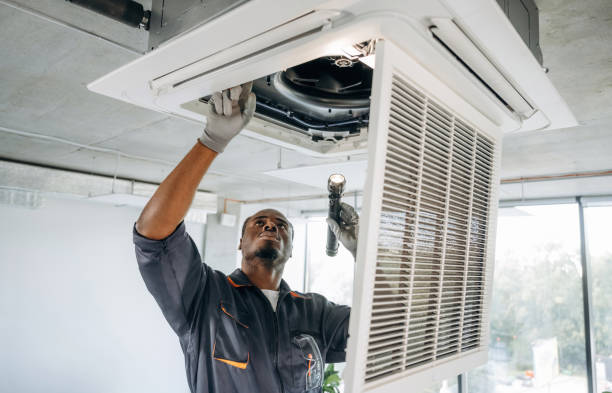 Licensed Hvac Maintenance service in East Killingly, CT - FH HVAC
